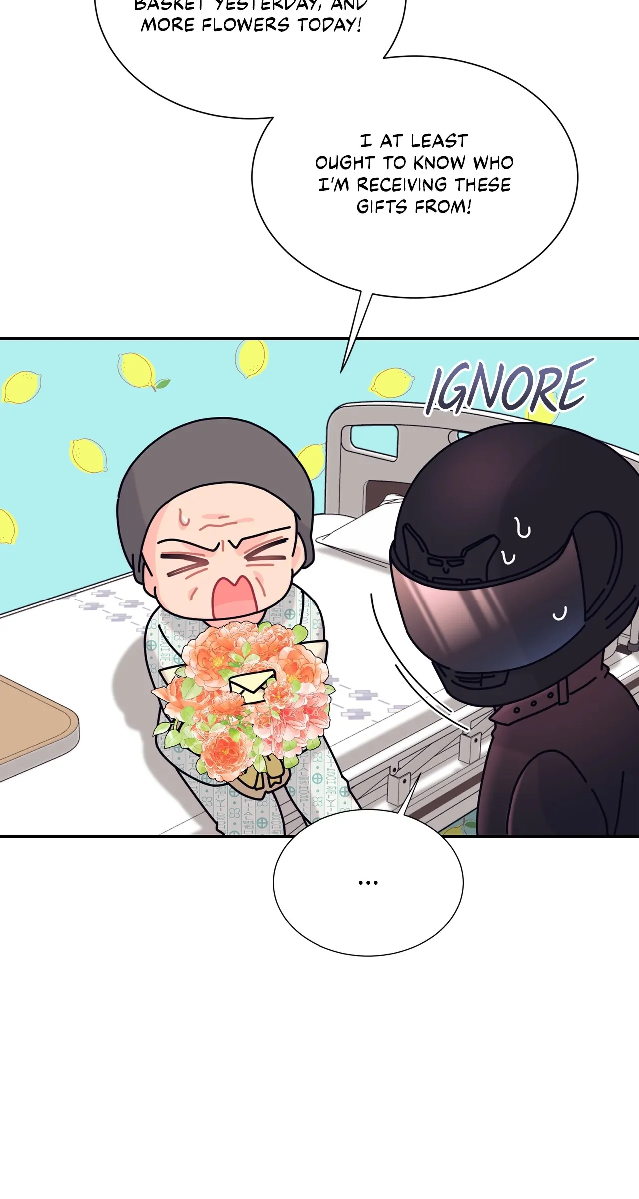 Fake Wife Chapter 38 - Page 45