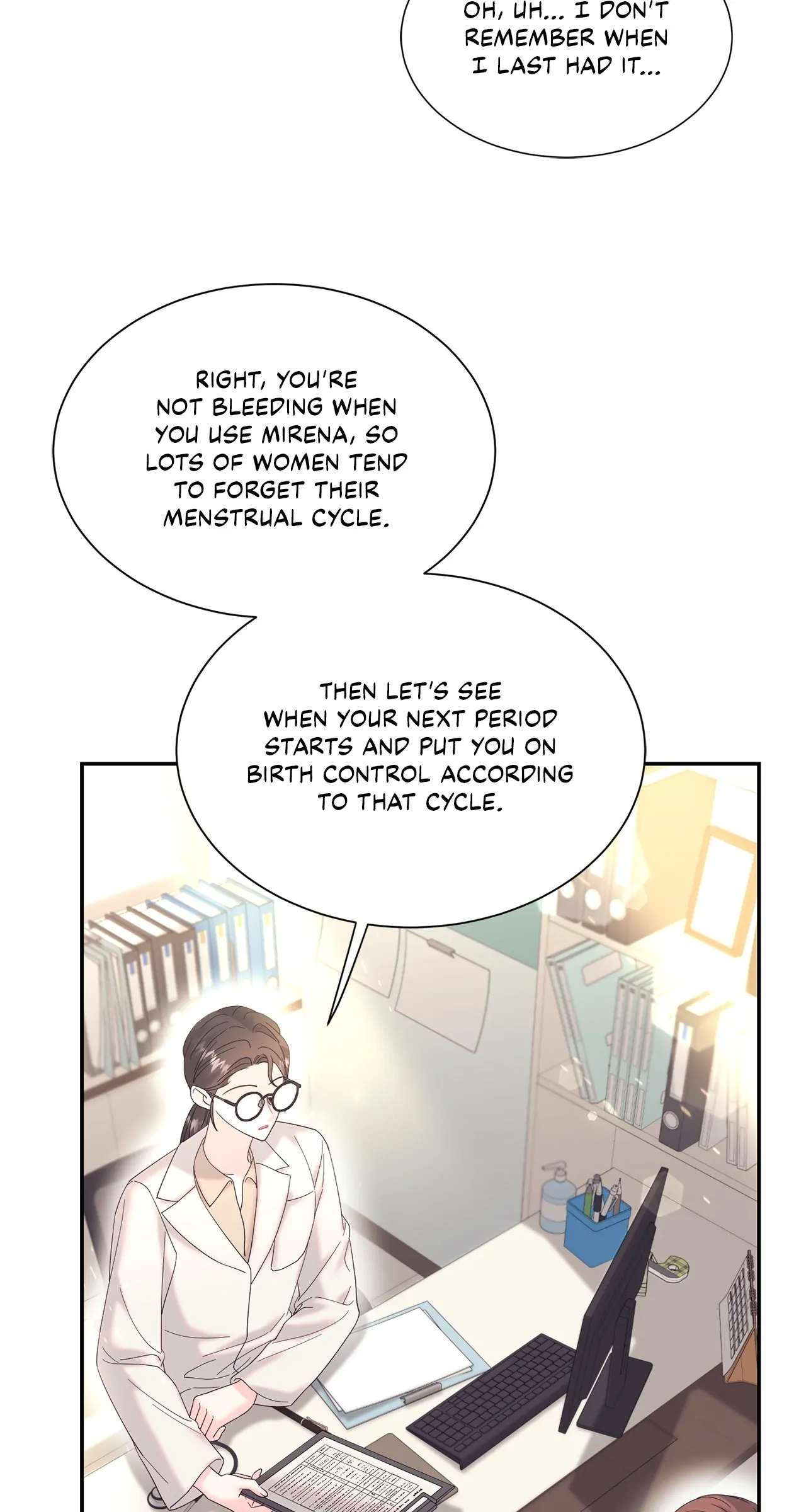 Fake Wife Chapter 38 - Page 8