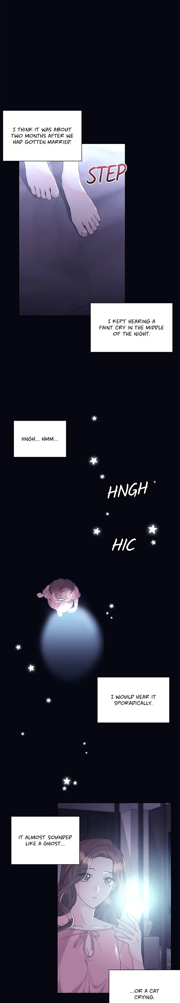 Fake Wife Chapter 4 - Page 1