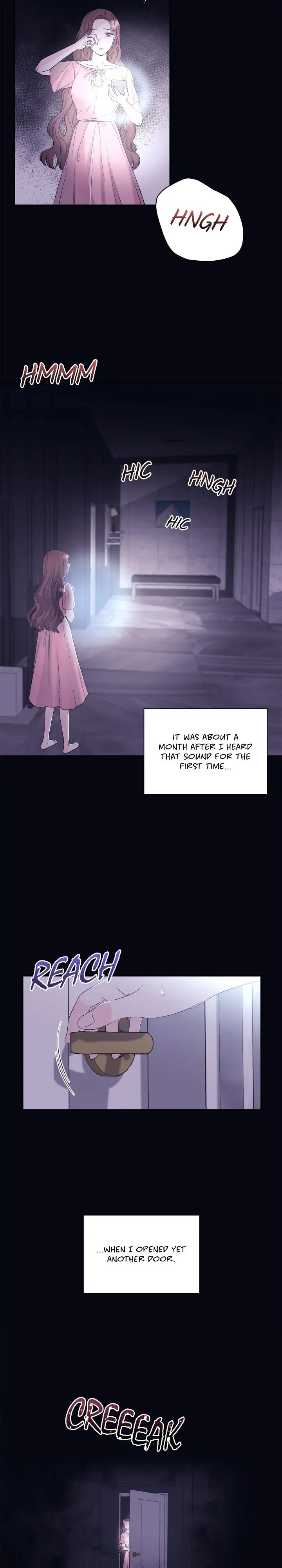 Fake Wife Chapter 4 - Page 11
