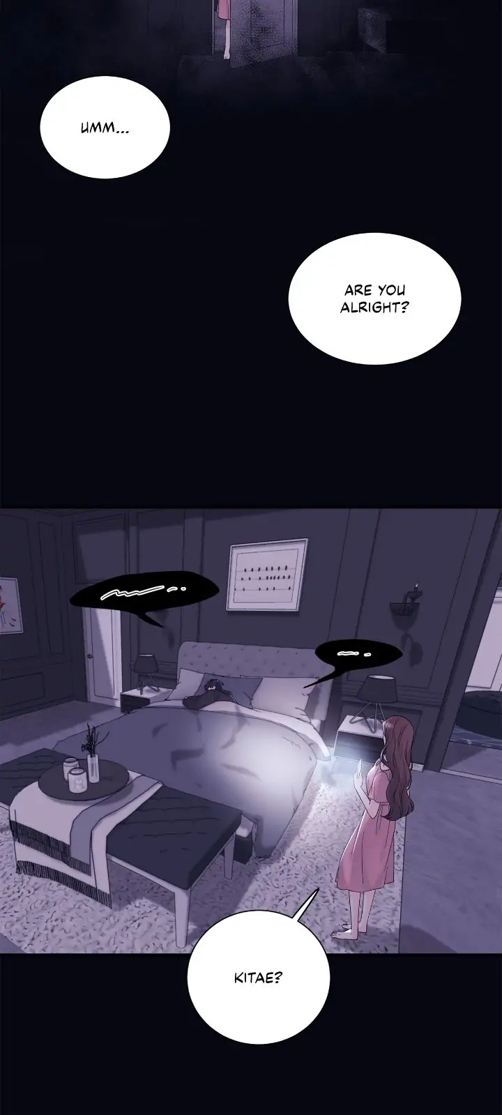 Fake Wife Chapter 4 - Page 12
