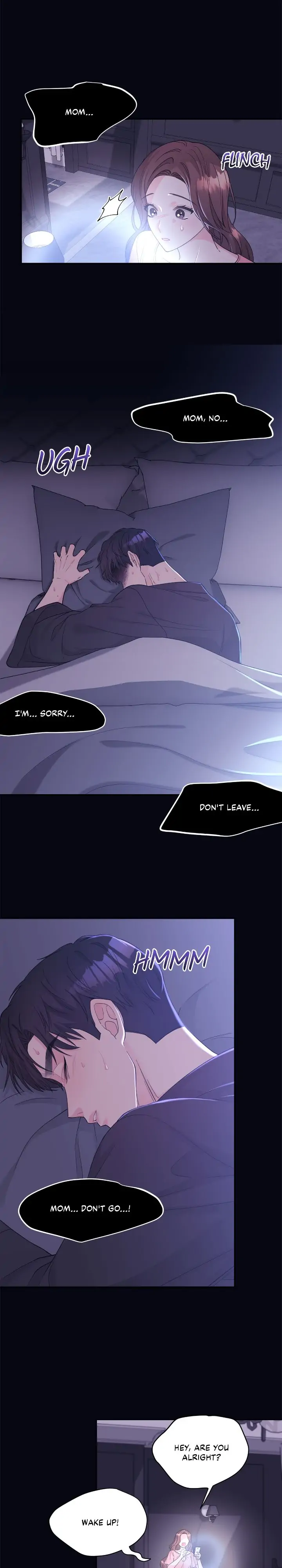 Fake Wife Chapter 4 - Page 13
