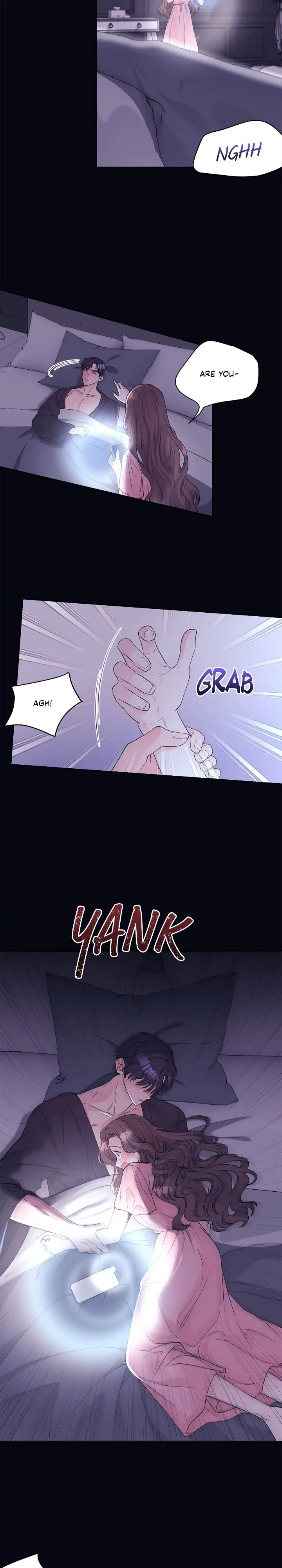 Fake Wife Chapter 4 - Page 14