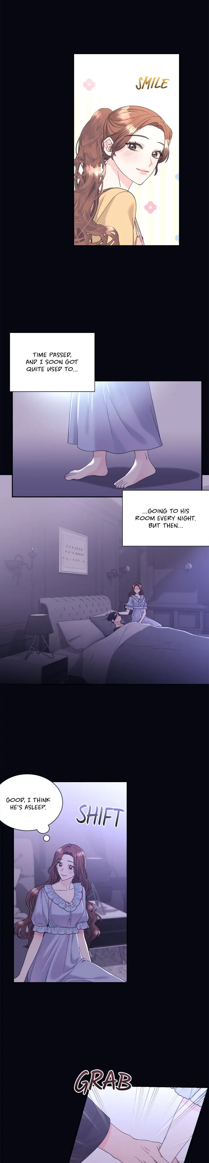 Fake Wife Chapter 4 - Page 19