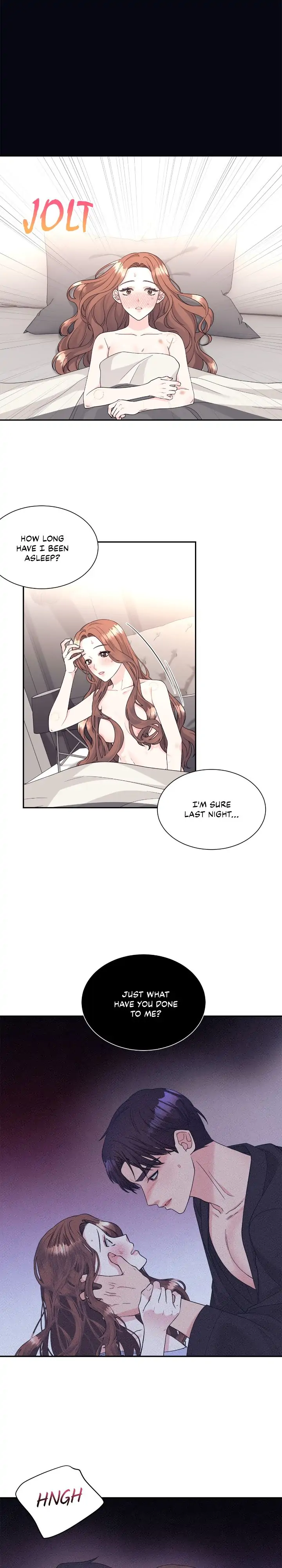 Fake Wife Chapter 4 - Page 22