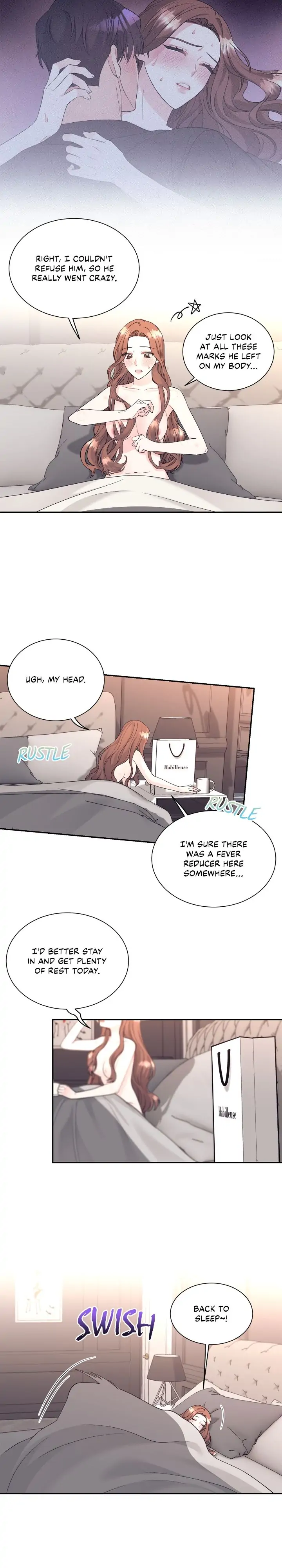 Fake Wife Chapter 4 - Page 23