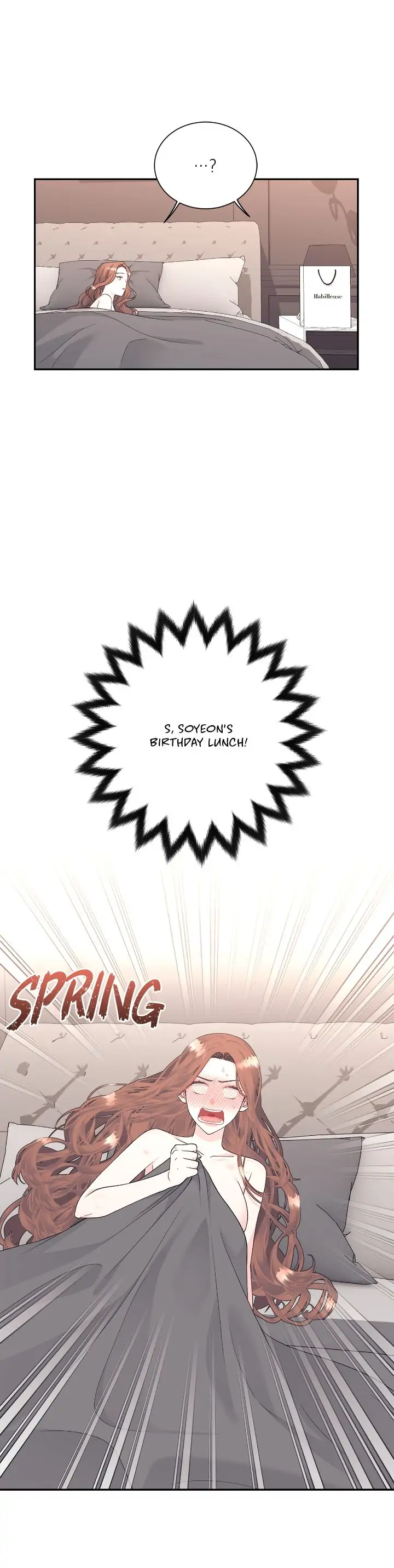 Fake Wife Chapter 4 - Page 25