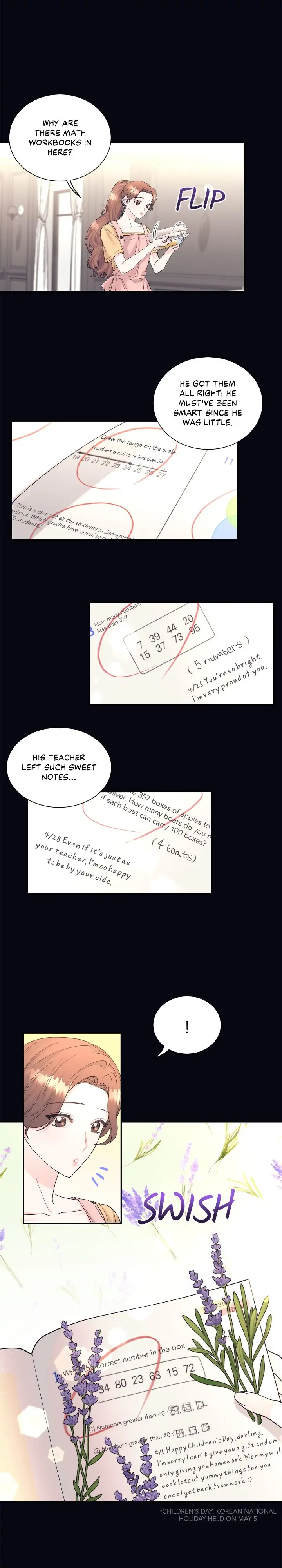 Fake Wife Chapter 4 - Page 5