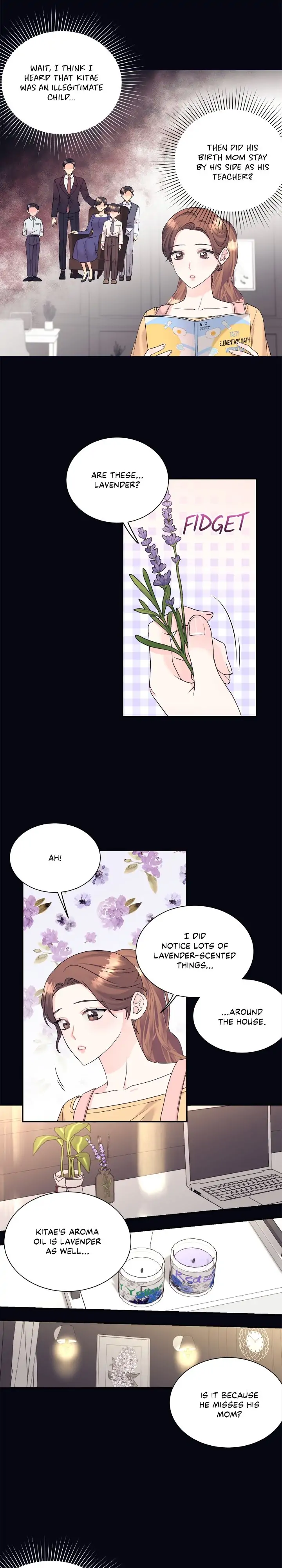 Fake Wife Chapter 4 - Page 7