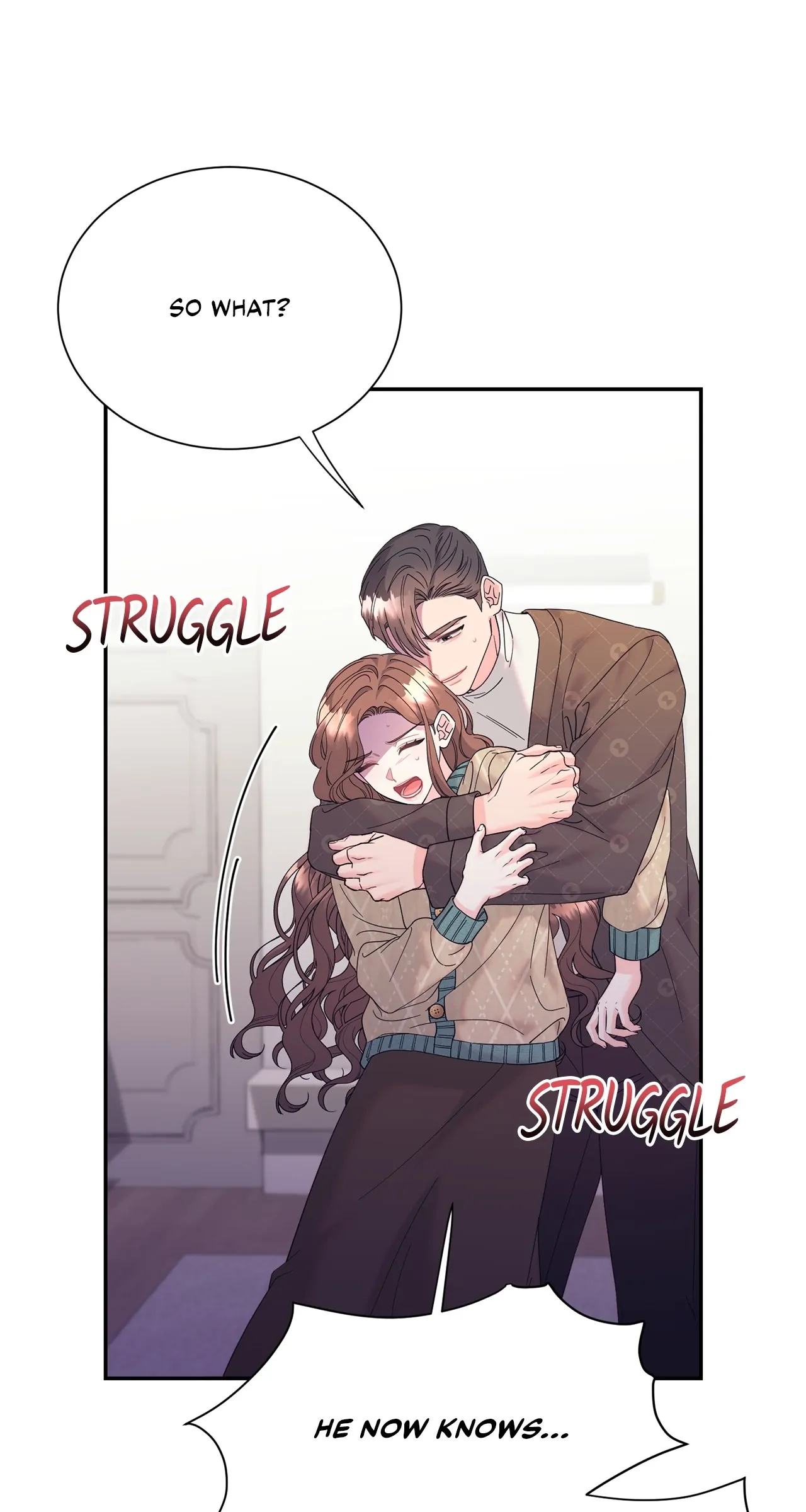 Fake Wife Chapter 43 - Page 20