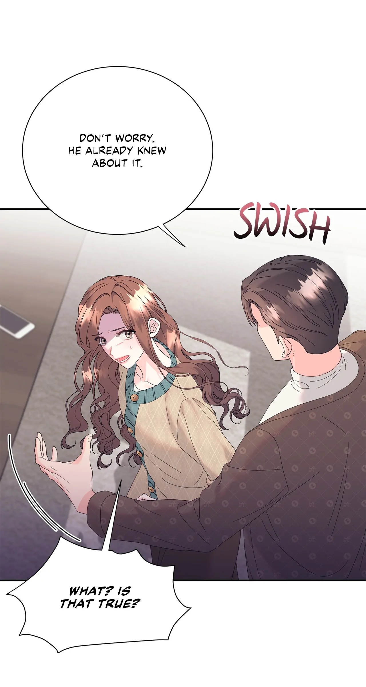 Fake Wife Chapter 43 - Page 22