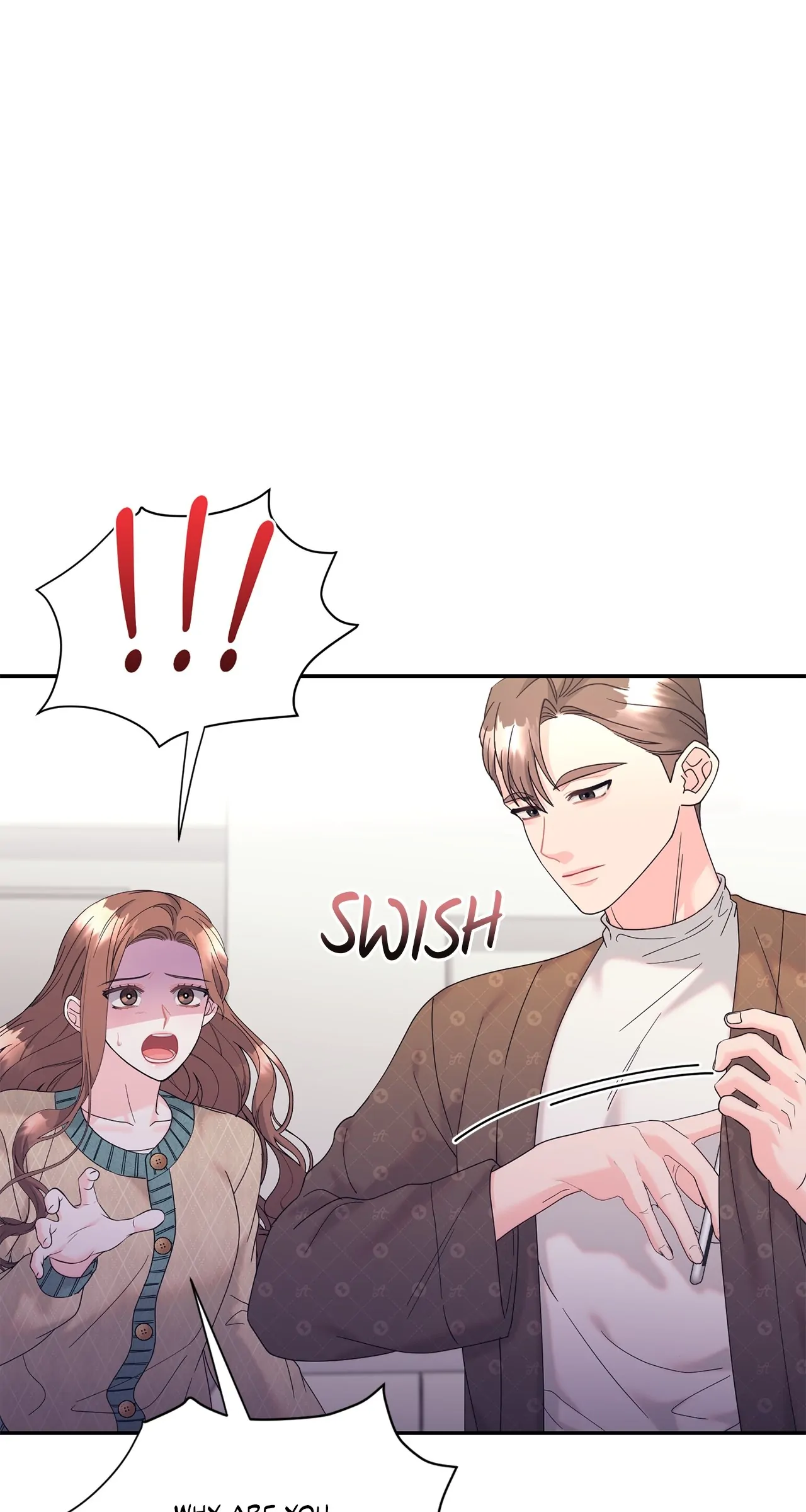 Fake Wife Chapter 43 - Page 27