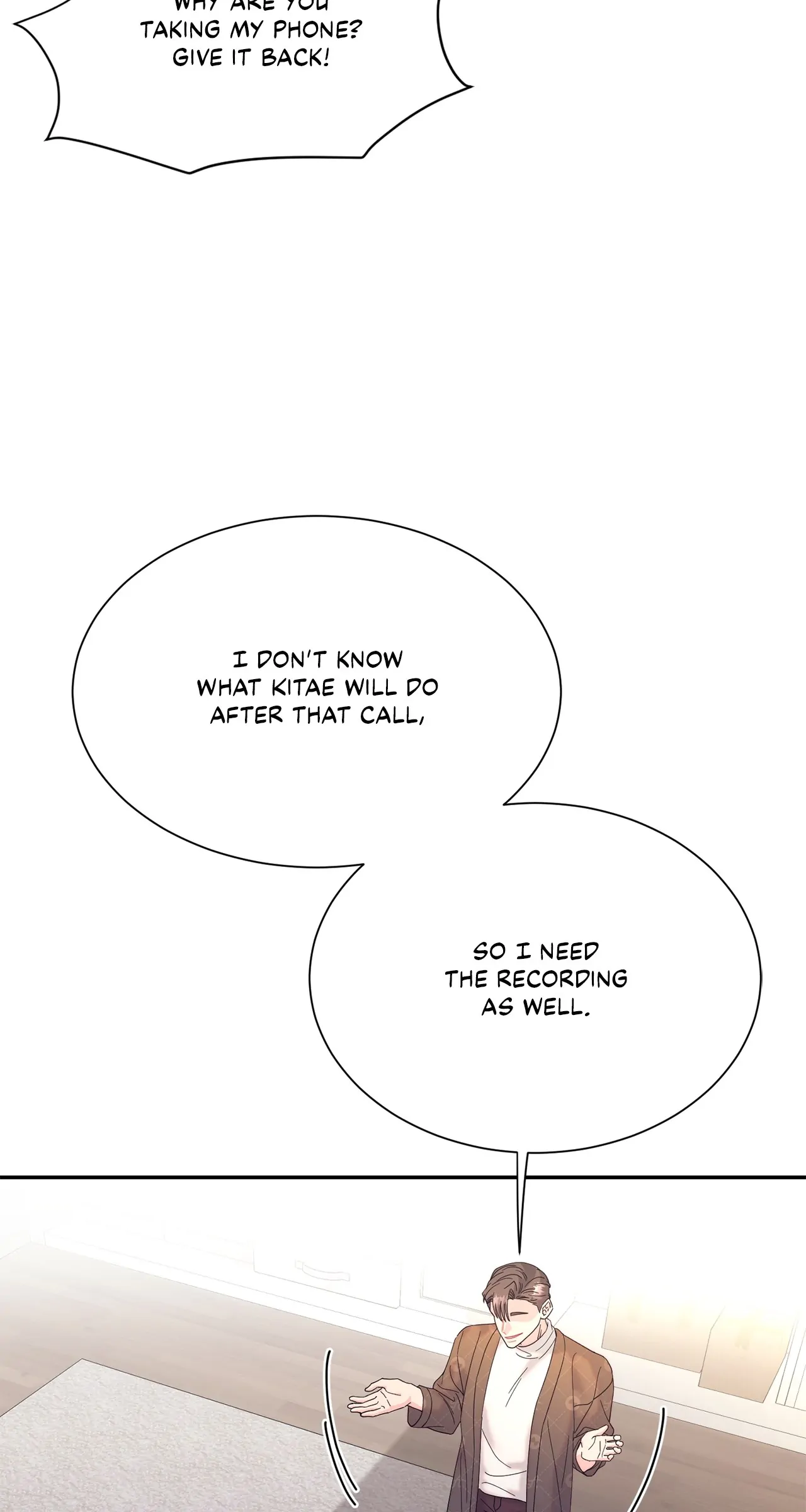 Fake Wife Chapter 43 - Page 28