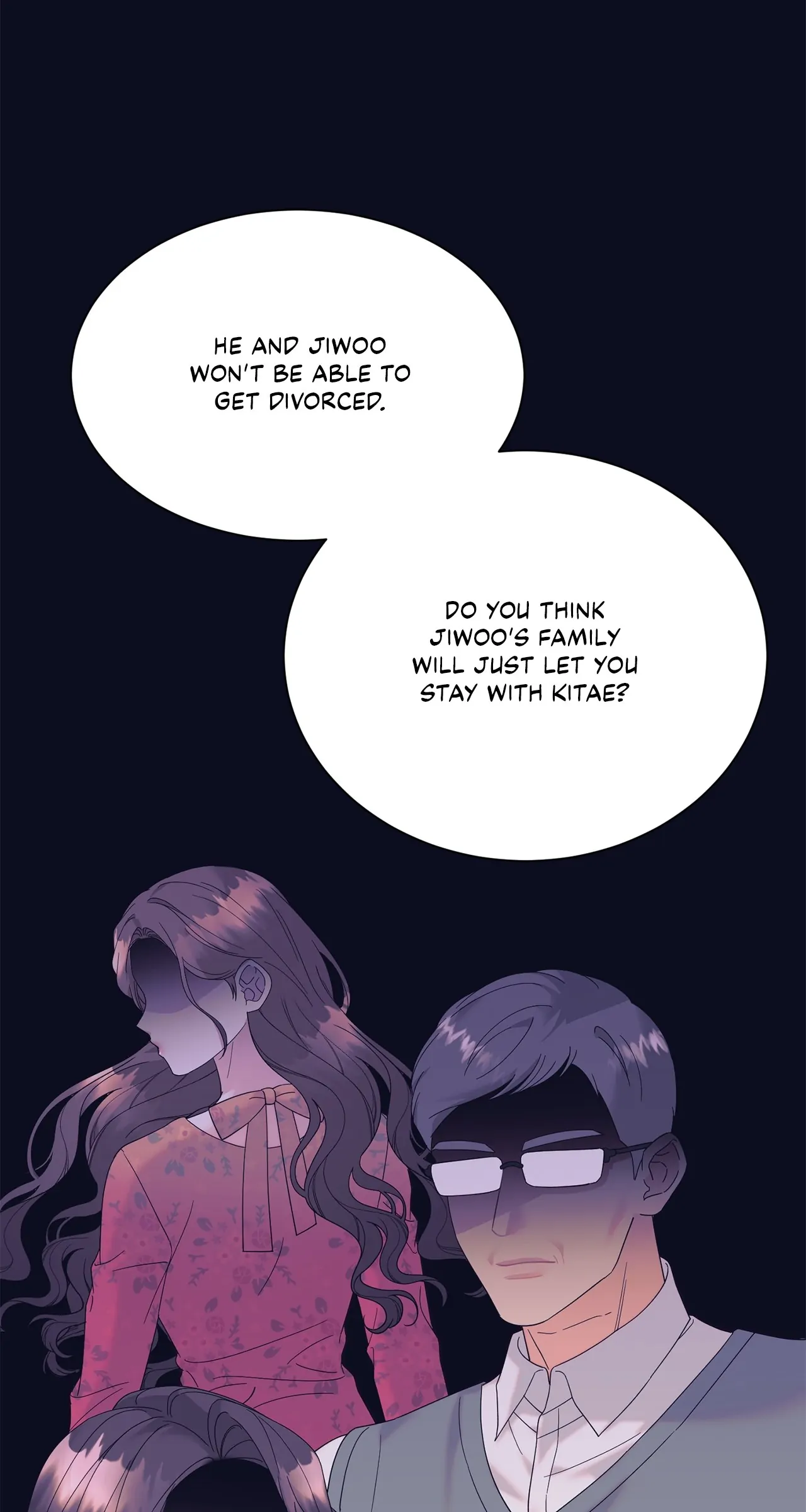 Fake Wife Chapter 43 - Page 36
