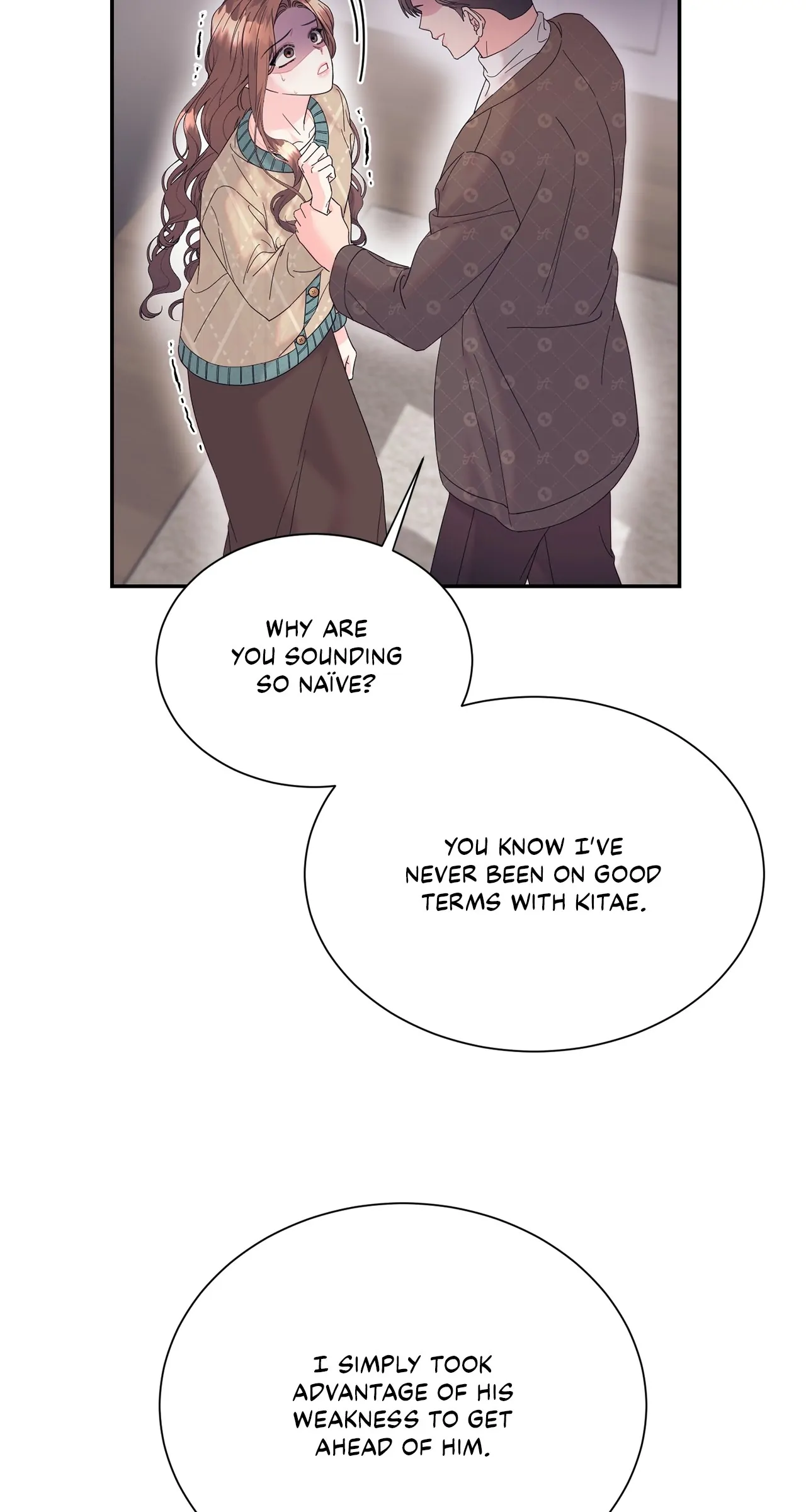 Fake Wife Chapter 43 - Page 9