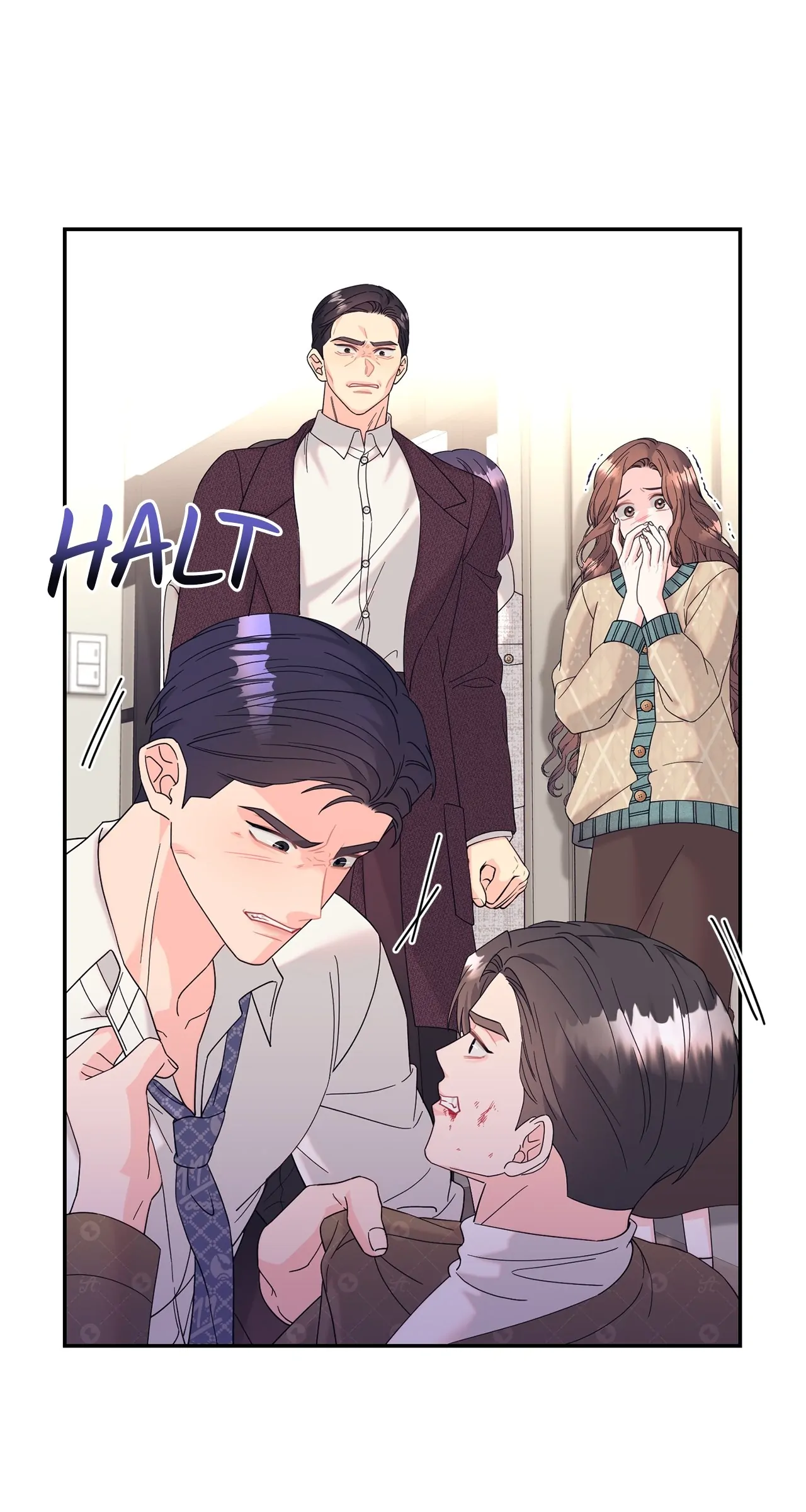 Fake Wife Chapter 44 - Page 12