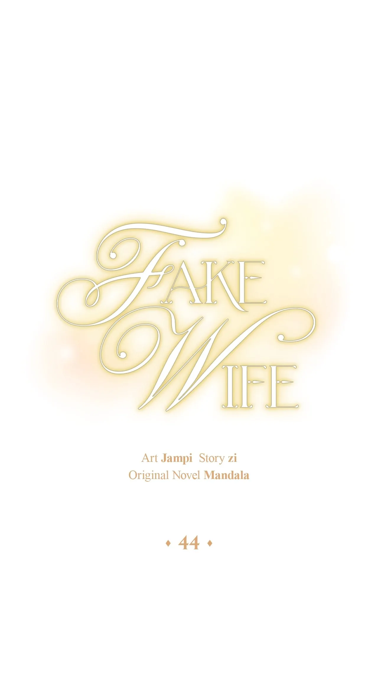 Fake Wife Chapter 44 - Page 19