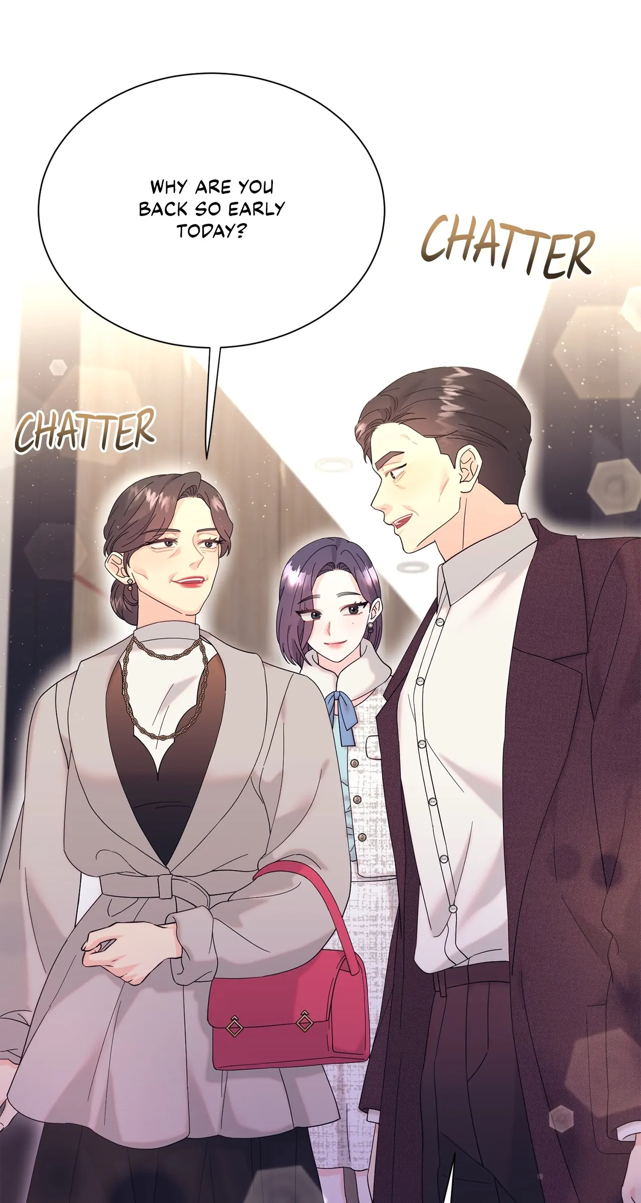 Fake Wife Chapter 44 - Page 3