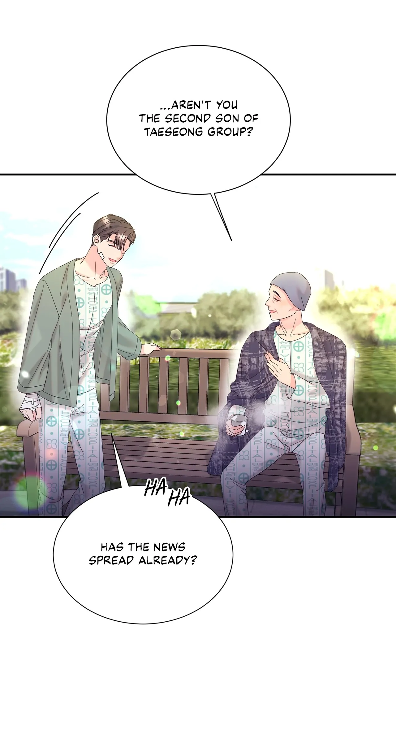 Fake Wife Chapter 44 - Page 49