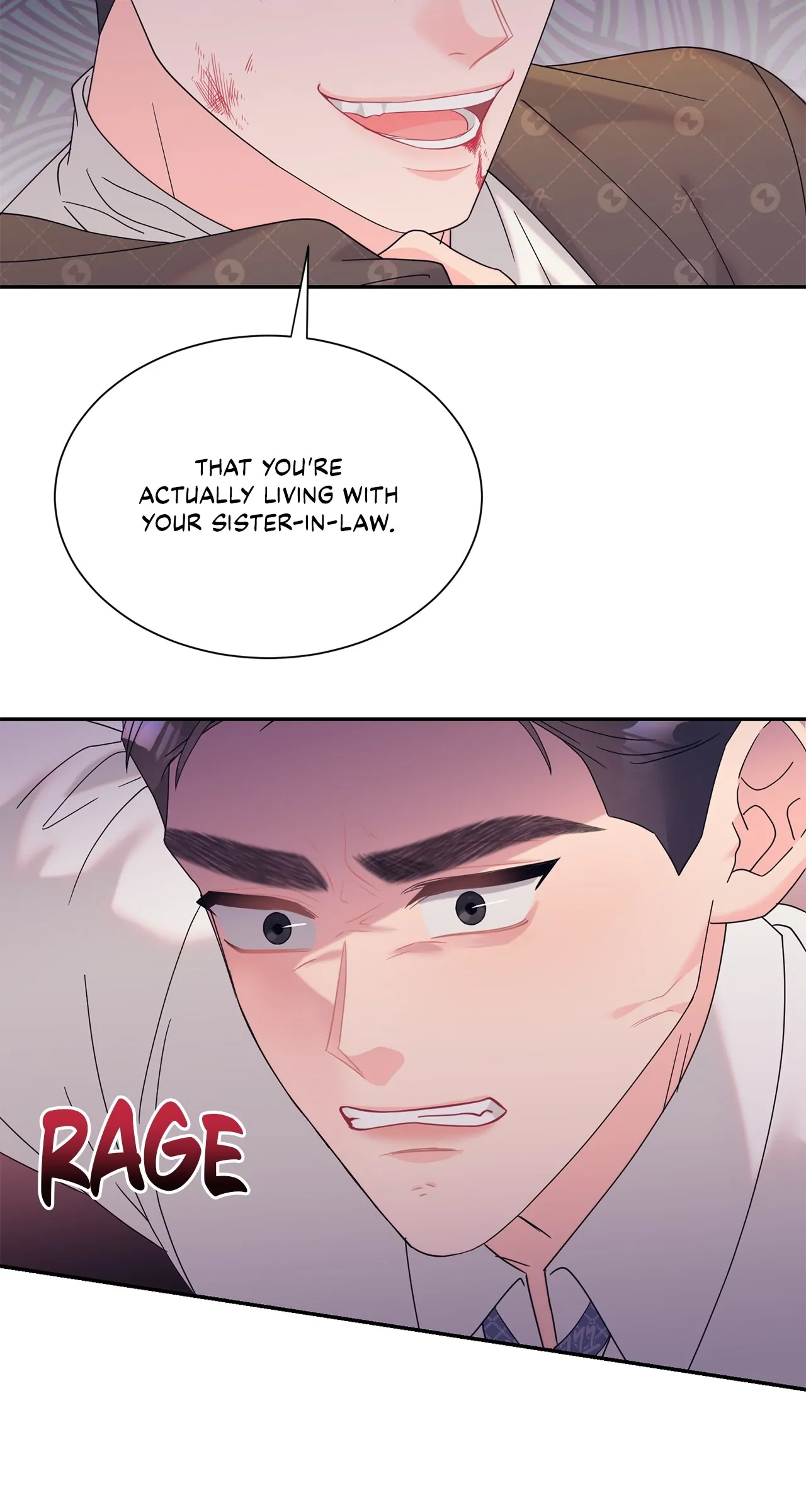 Fake Wife Chapter 44 - Page 7