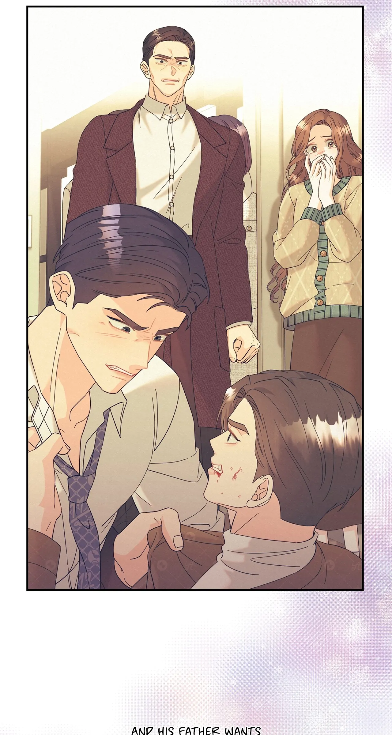 Fake Wife Chapter 45 - Page 70