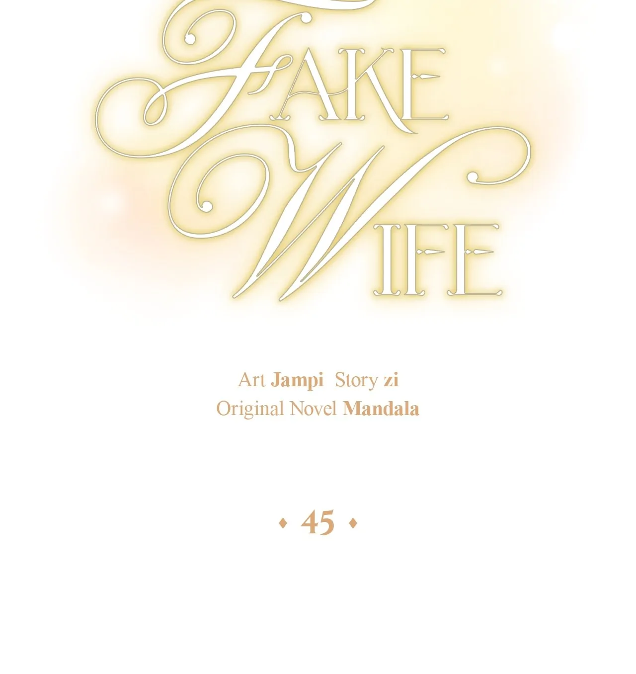Fake Wife Chapter 45 - Page 10