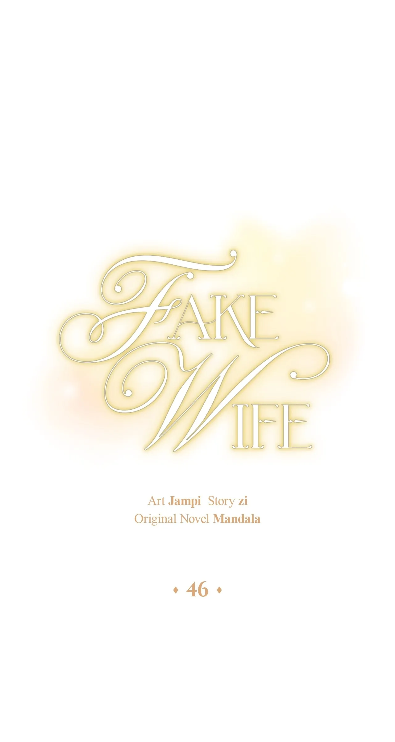 Fake Wife Chapter 46 - Page 1
