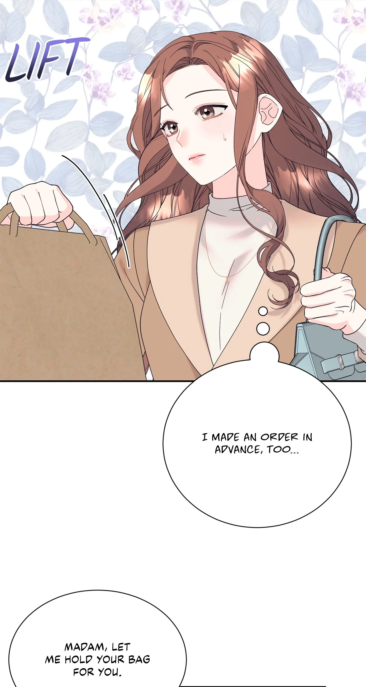 Fake Wife Chapter 47 - Page 19