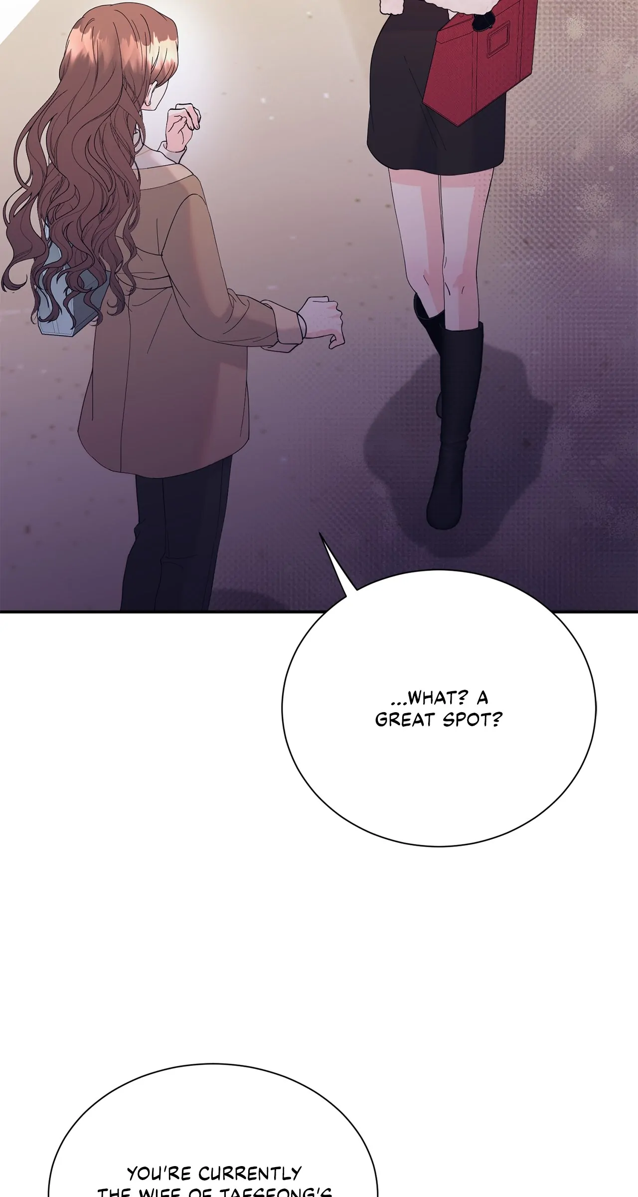 Fake Wife Chapter 47 - Page 37