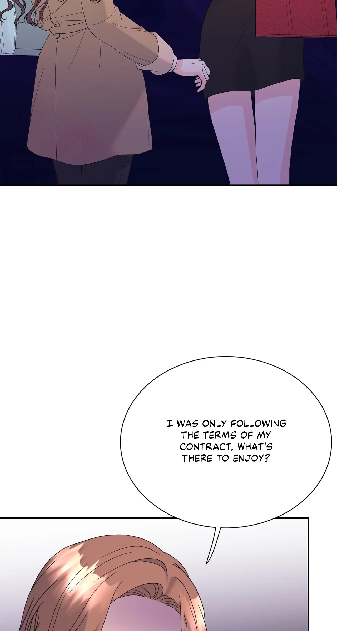 Fake Wife Chapter 47 - Page 47