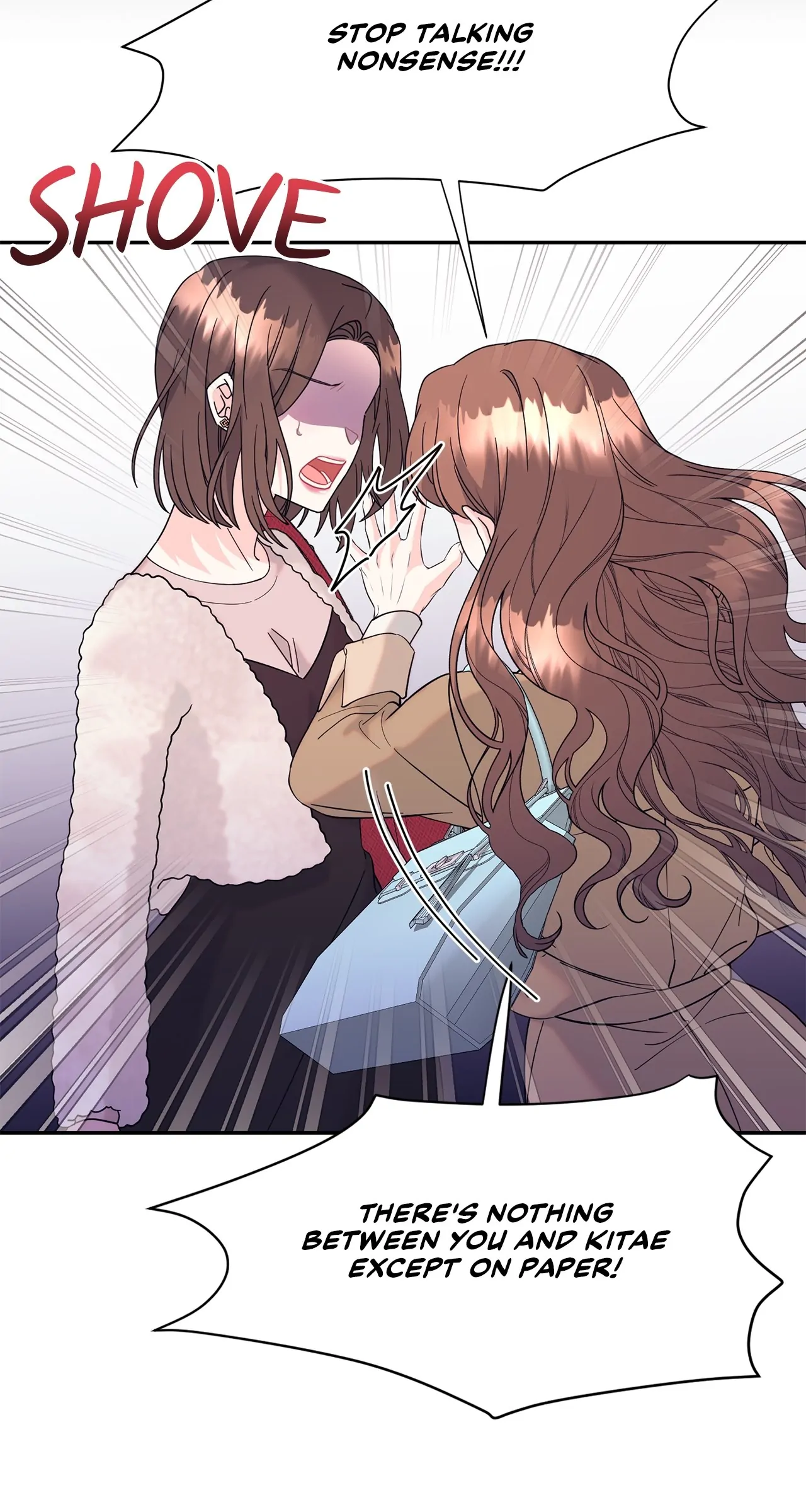 Fake Wife Chapter 47 - Page 54