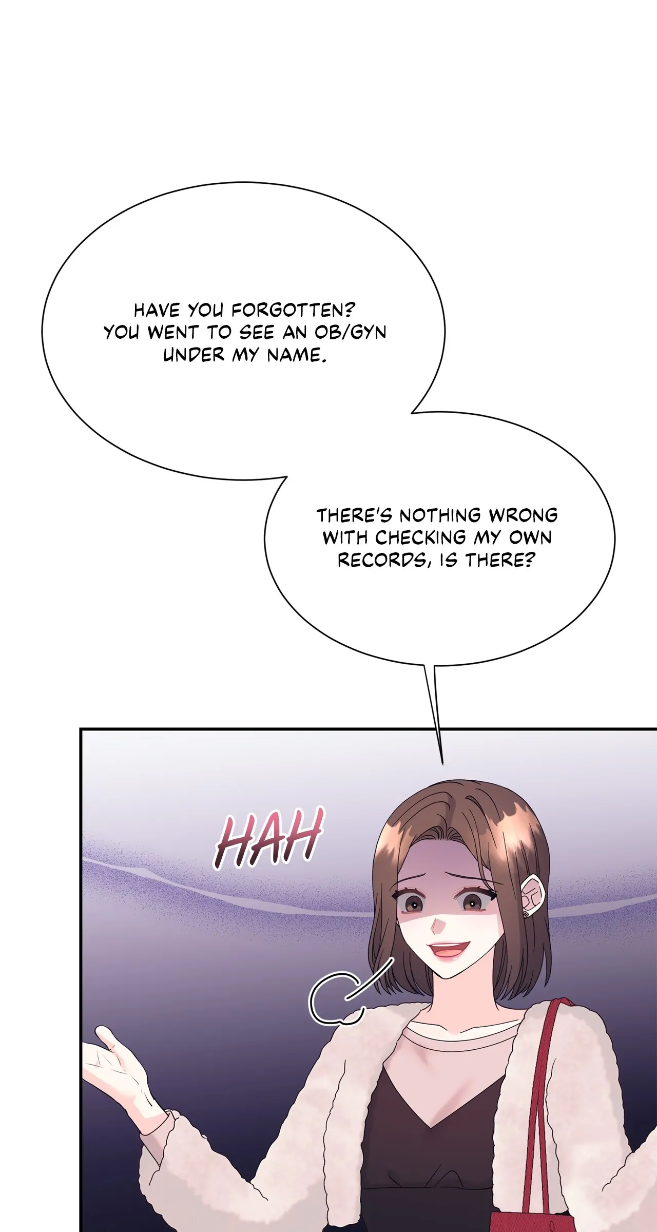 Fake Wife Chapter 47 - Page 61