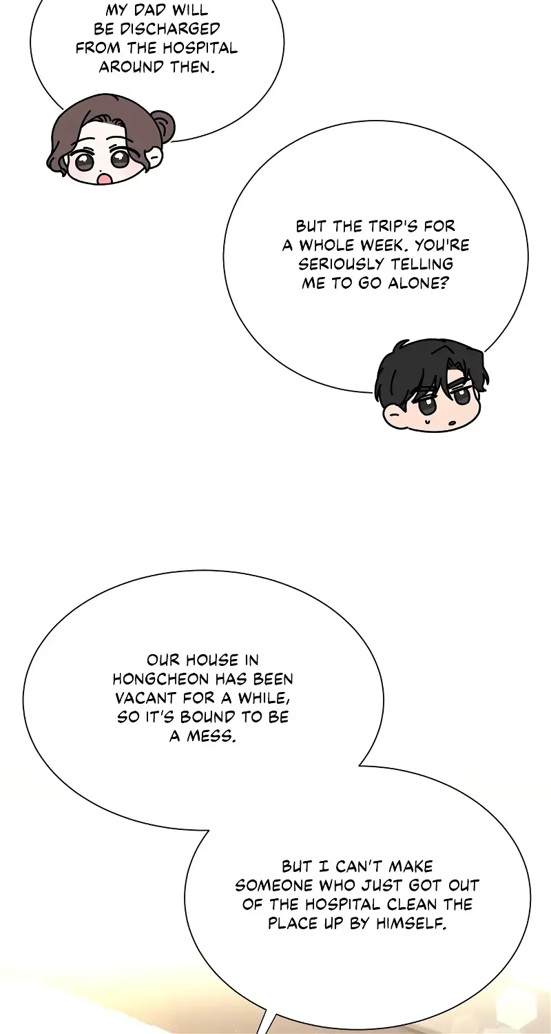 Fake Wife Chapter 48 - Page 43