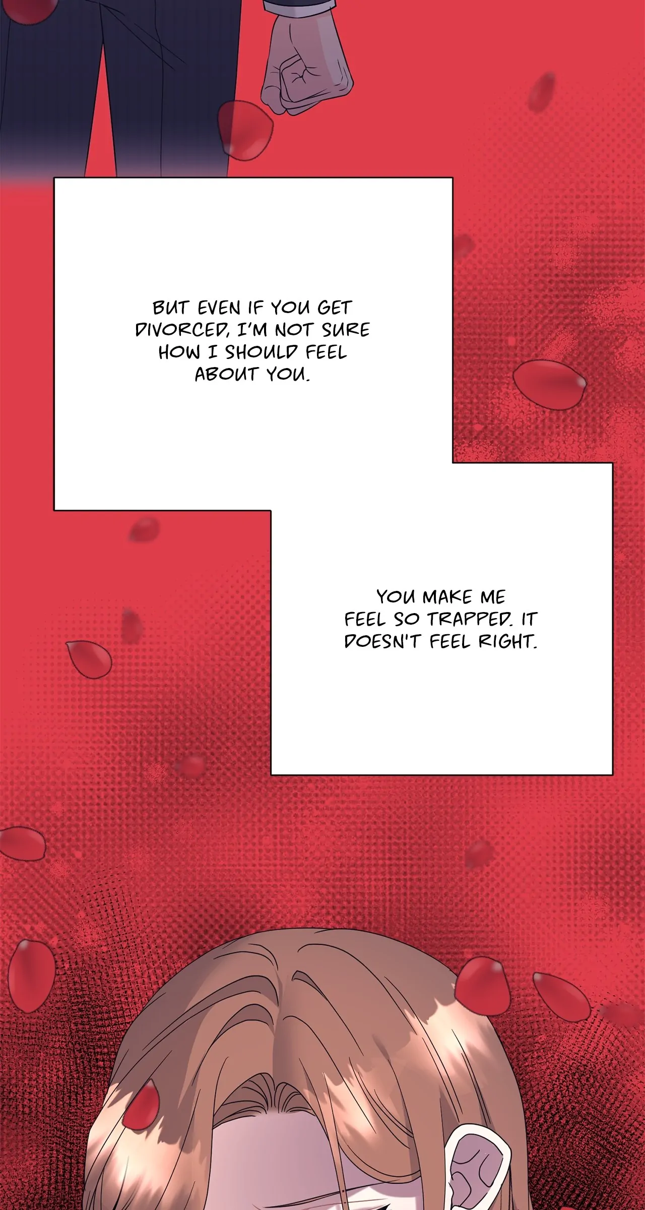 Fake Wife Chapter 49 - Page 76