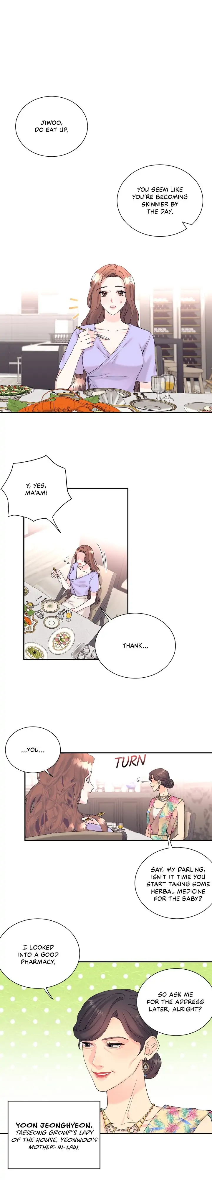 Fake Wife Chapter 5 - Page 1