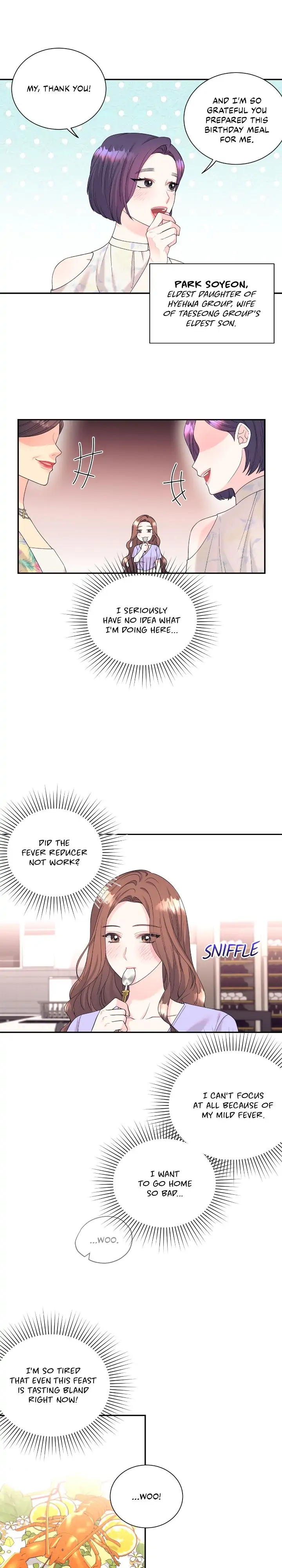 Fake Wife Chapter 5 - Page 2