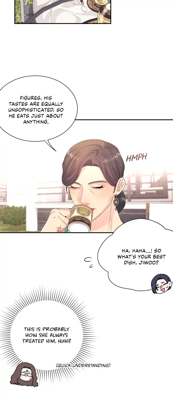 Fake Wife Chapter 5 - Page 12