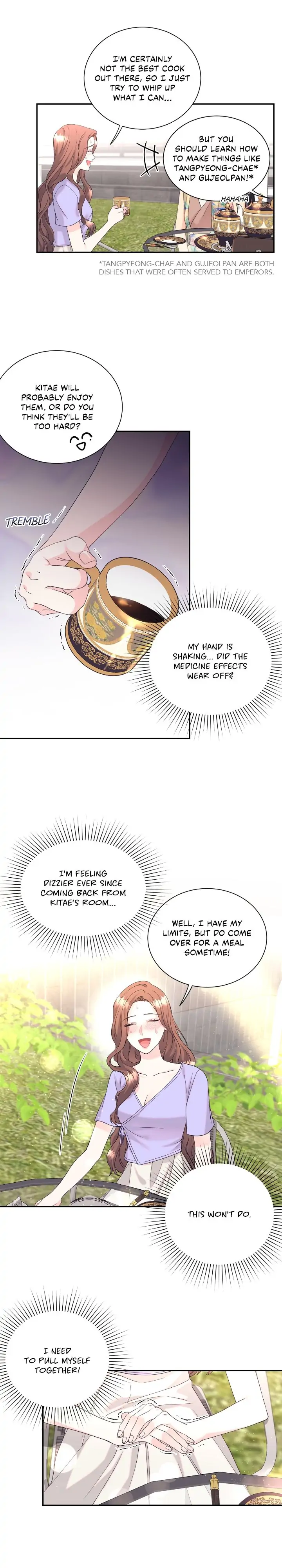 Fake Wife Chapter 5 - Page 13
