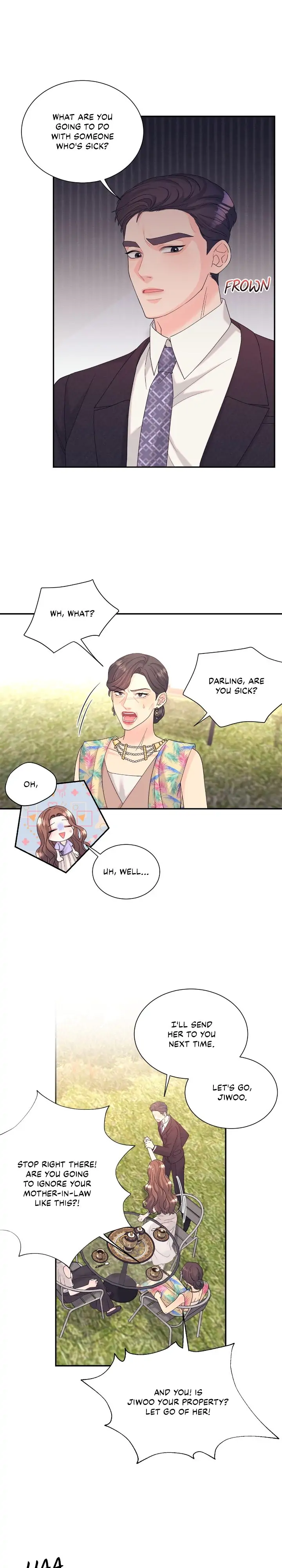 Fake Wife Chapter 5 - Page 17