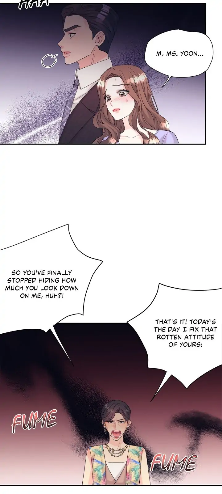 Fake Wife Chapter 5 - Page 18