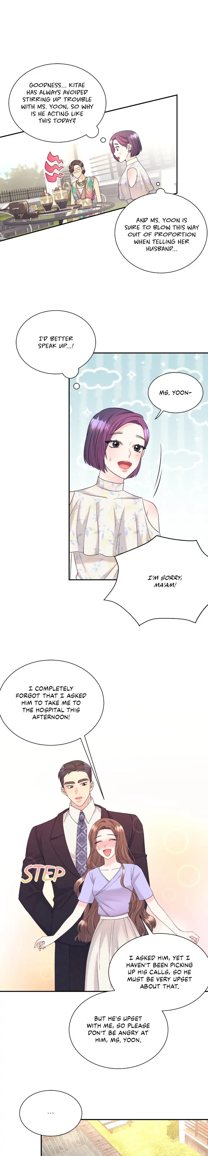 Fake Wife Chapter 5 - Page 19