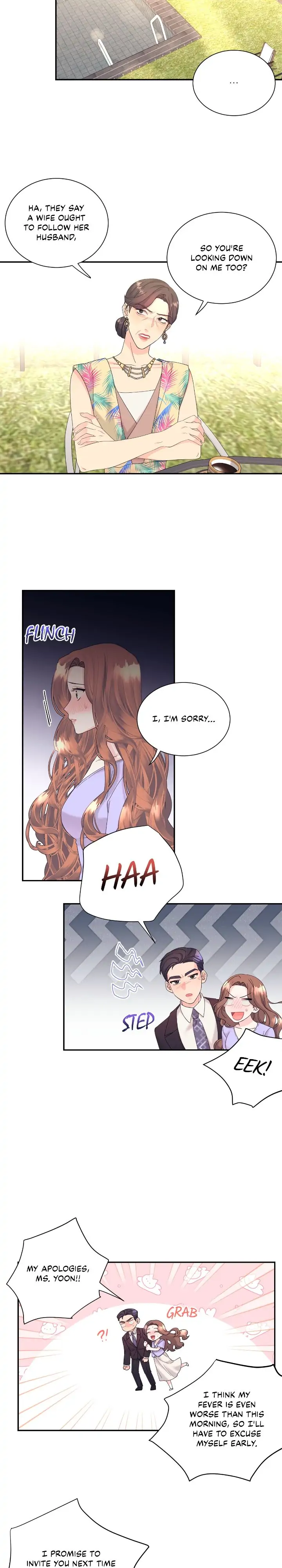 Fake Wife Chapter 5 - Page 20