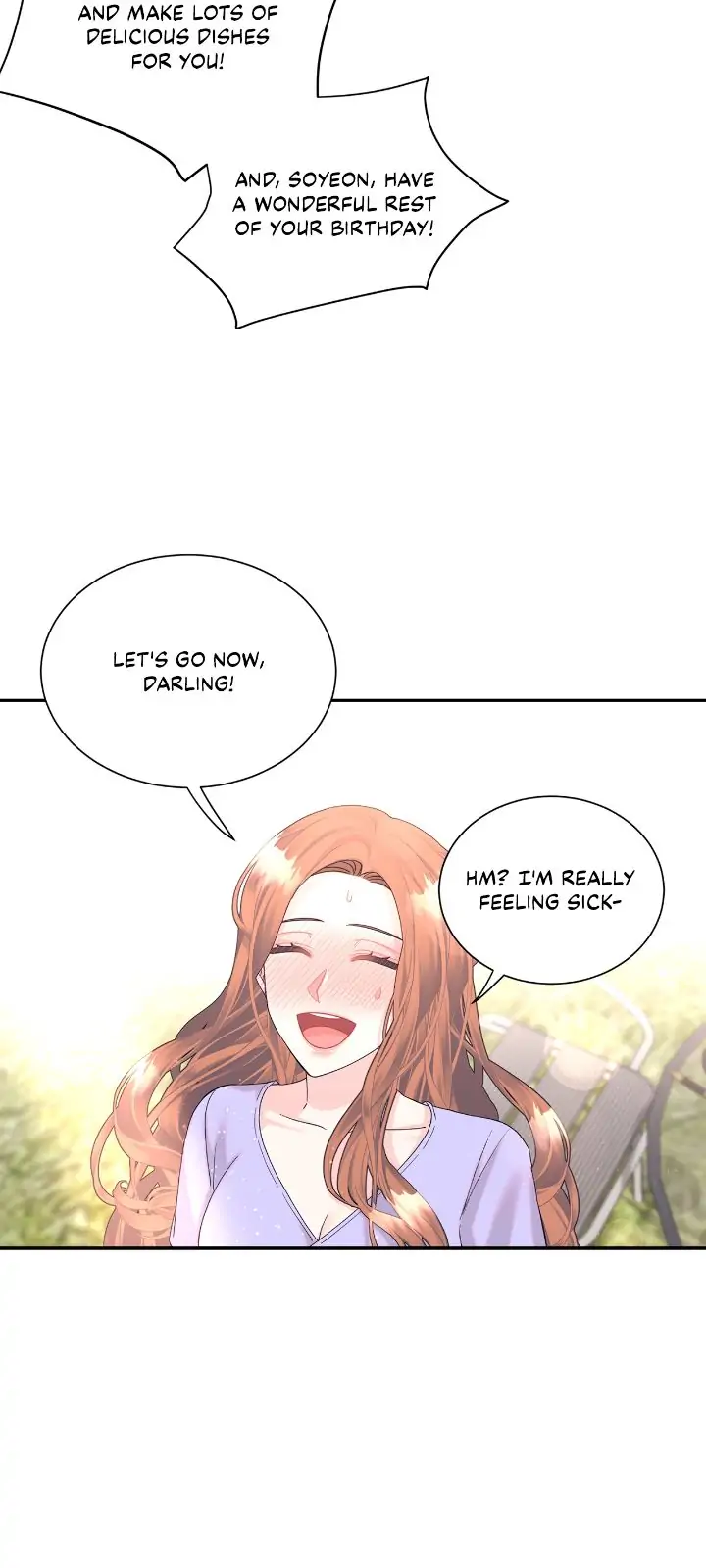 Fake Wife Chapter 5 - Page 21