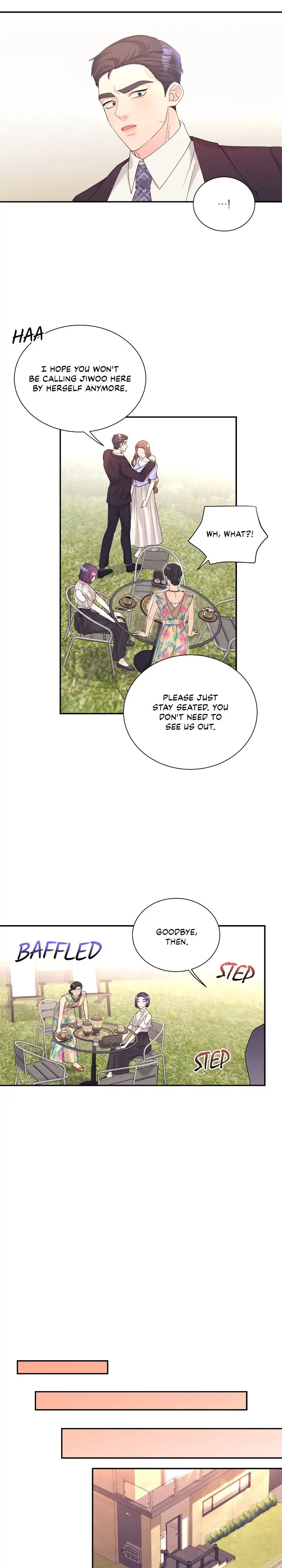 Fake Wife Chapter 5 - Page 22