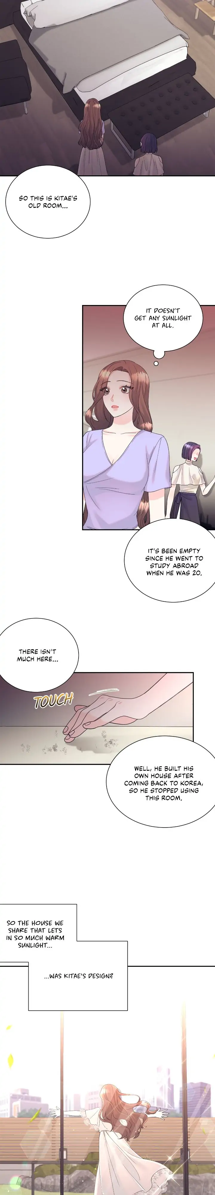 Fake Wife Chapter 5 - Page 5