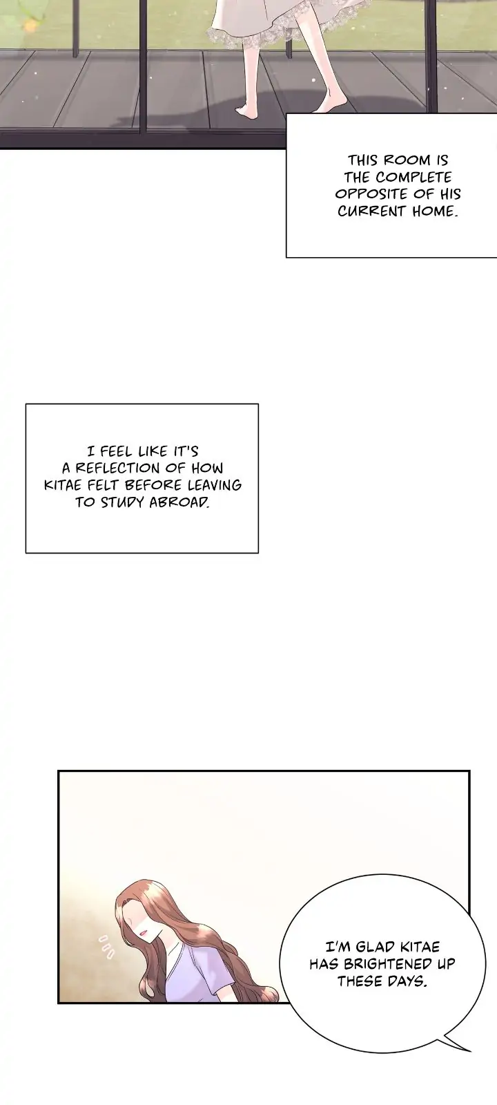 Fake Wife Chapter 5 - Page 6