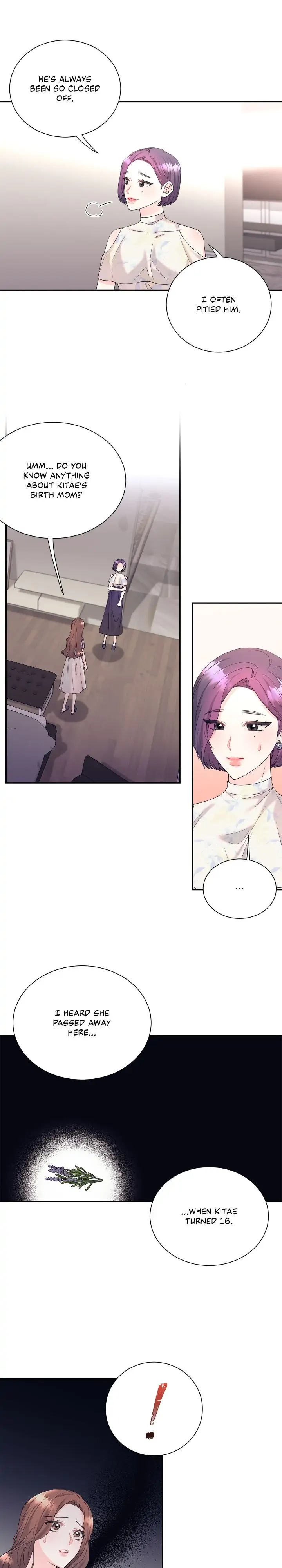 Fake Wife Chapter 5 - Page 7
