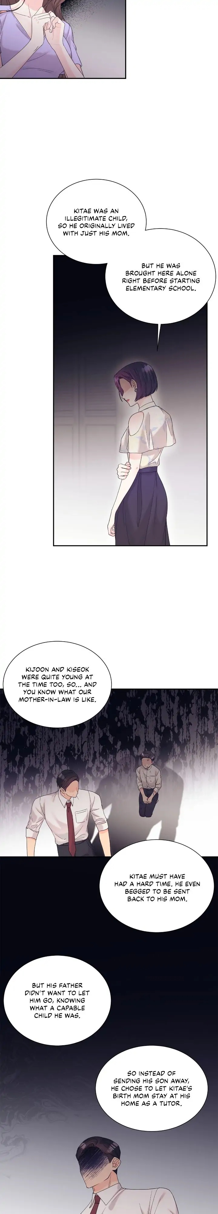 Fake Wife Chapter 5 - Page 8