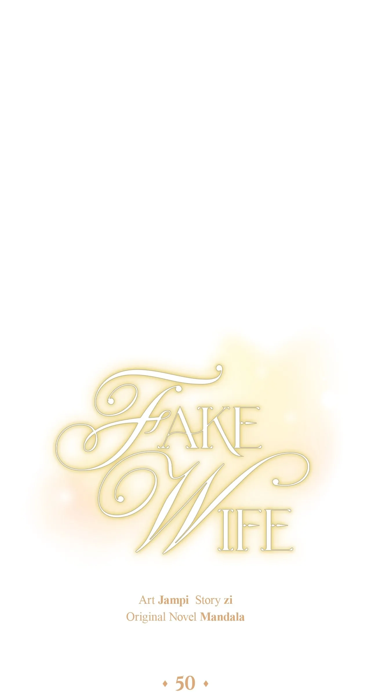 Fake Wife Chapter 50 - Page 51