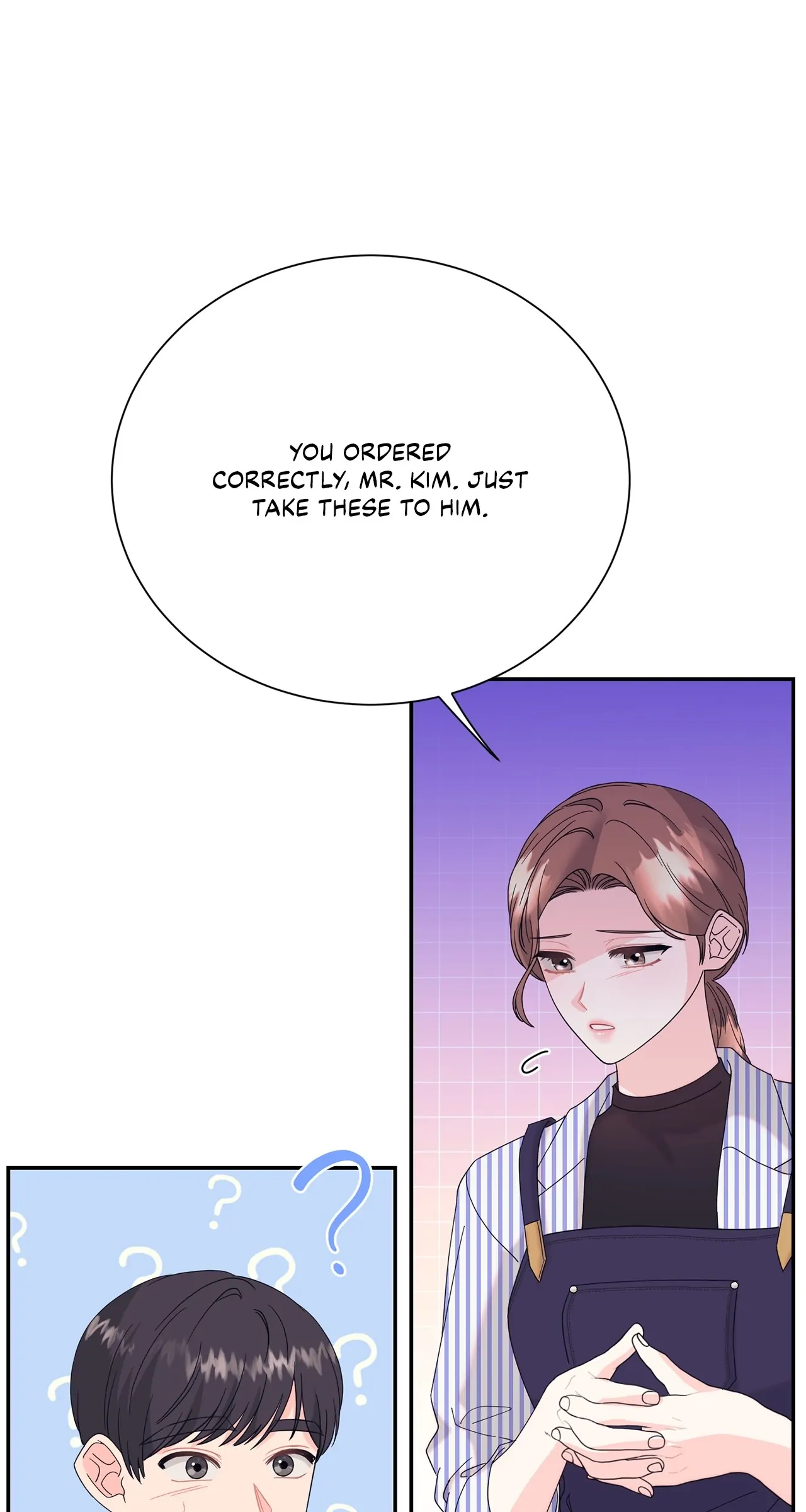 Fake Wife Chapter 50 - Page 61